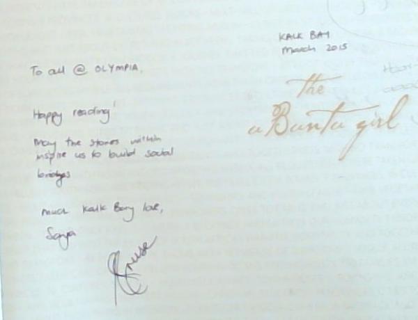 Image for The uBuntu Girl The uBuntu Girl