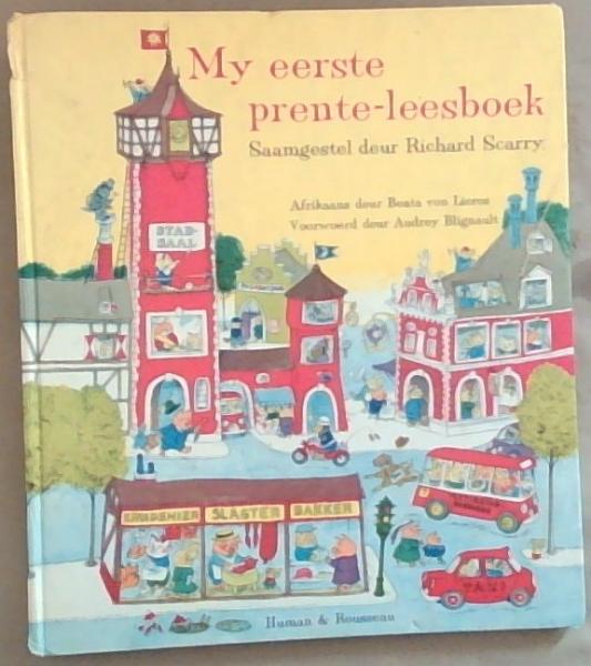 My Eerste Prente-Leesboek