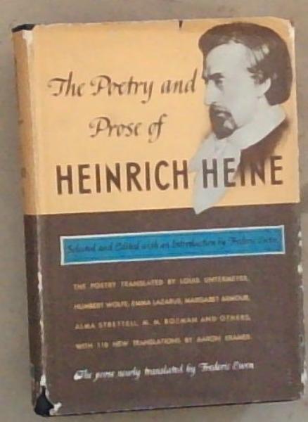 The Poetry and Prose of Heinrich Heine