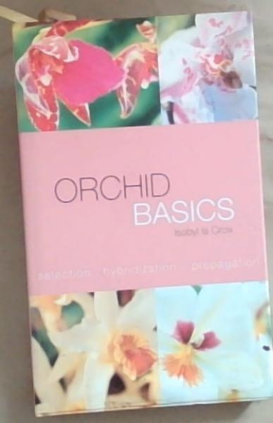 Orchid Basics