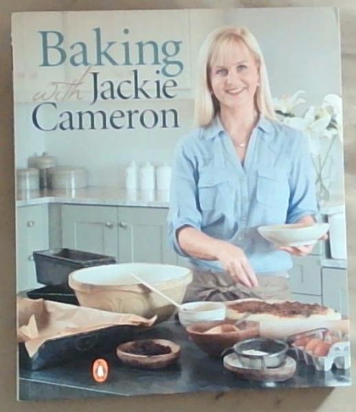 Baking with Jackie Cameron