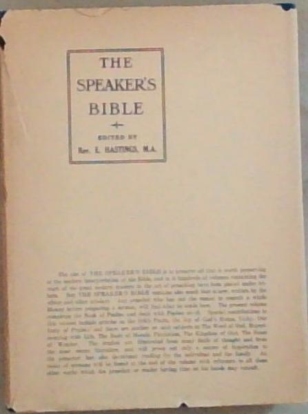 The Speakers' Bible: Psalms IV