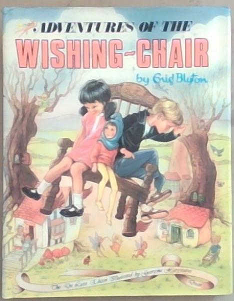 Adventure of the Wishing Chair