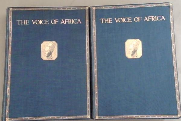 The Voice of Africa Volume 1 and 2