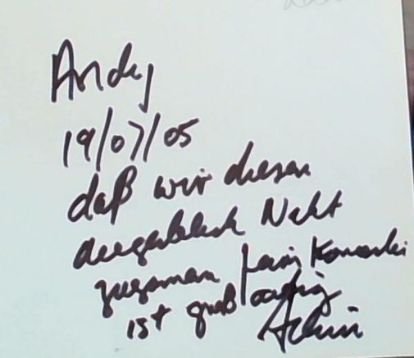 Naked: Verse, Prose and Paintings 1965 to 2005