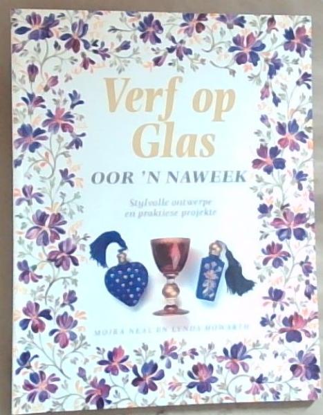 Verf Op Glas Oor n Naweek: Stylvolle ontwerpe En Praktiese Projekte