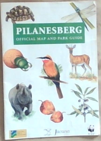 Pilanesberg Official Map and Park Guide