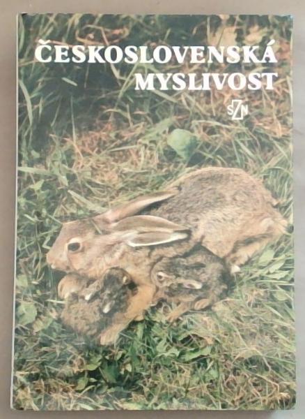 Ceskoslovenska Myslivost