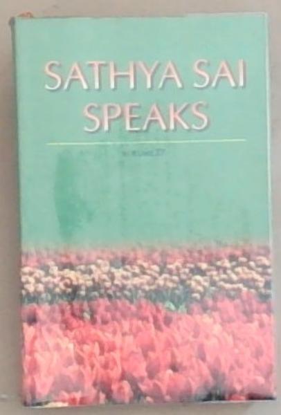 Sathya Sai Speaks Volume 27 only ; discourses of Bhagavan Sri Sai Baba delivered during 1994