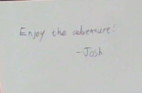 Josh's Big Year: From Deserts to Jungles