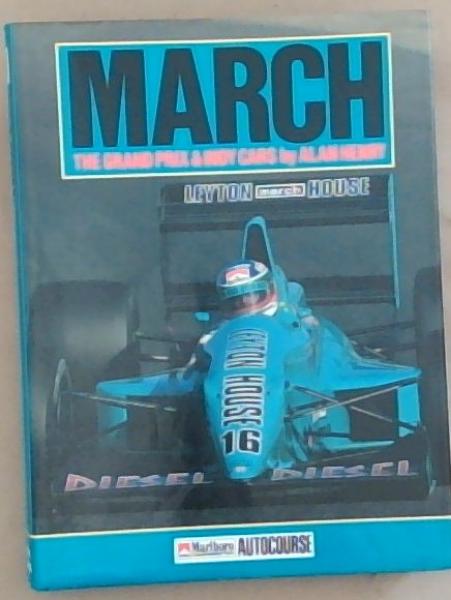 Image for March: Grand Prix and Indy Cars March: Grand Prix and Indy Cars