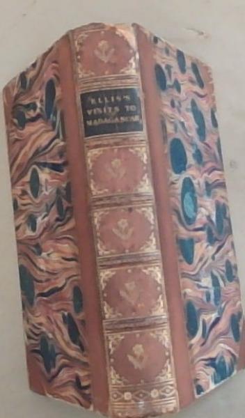 Three Visits to Madagascar During the Years 1853-1854-1856