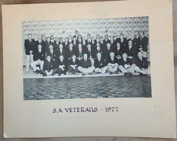 S.A. Veterans 1977 (Protea Squash)