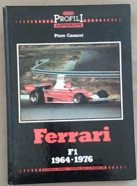 Image for Ferrari F1 1964-1976 Ferrari F1 1964-1976