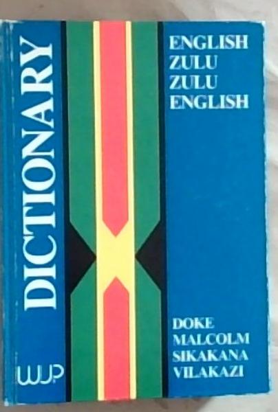 Image for English-Zulu/Zulu-English Dictionary English-Zulu/Zulu-English Dictionary