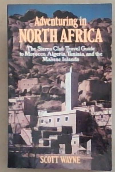 Adventuring in North Africa