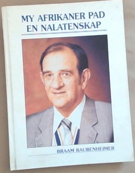 My Afrikaner Pad en Nalatenskap