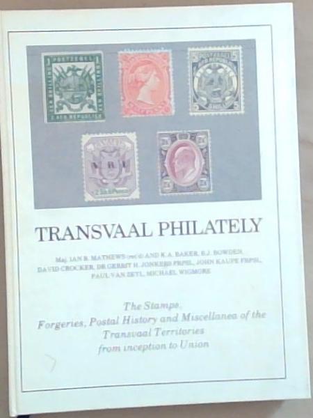 Transvaal Philately