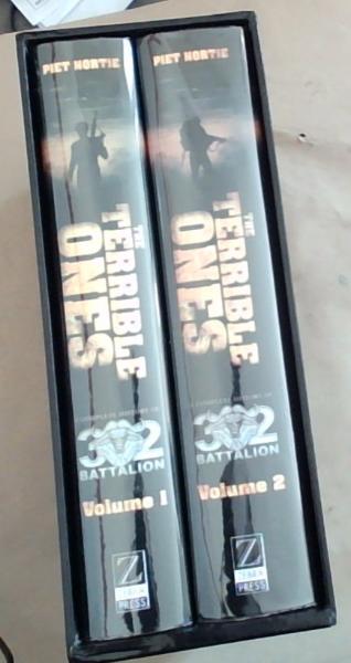 Image for The Terrible Ones: The Complete History of 32 Battalion (2 Volumes) The Terrible Ones: The Complete History of 32 Battalion (2 Volumes)