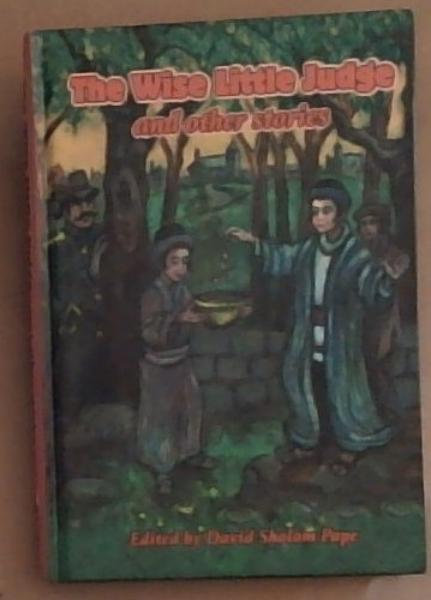 The wise little judge and other stories