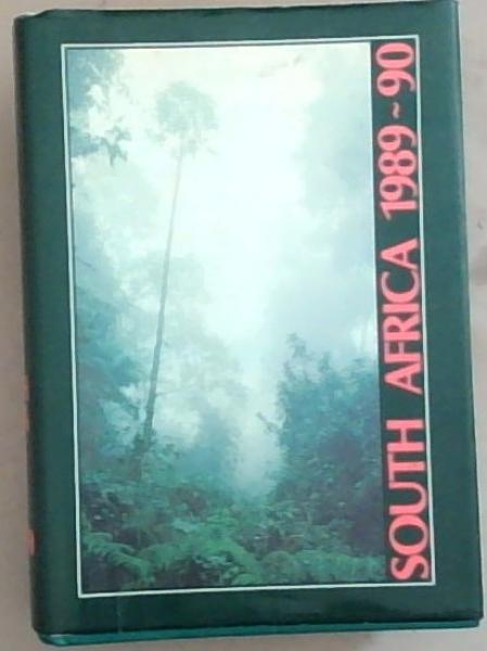 South Africa 1989 to 90: Official Yearbook of the republic of South Africa