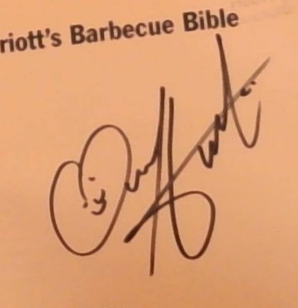 Ainsley Harriott's Barbecue Bible