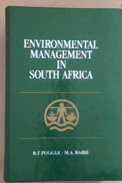 Environmental Managment in South Africa