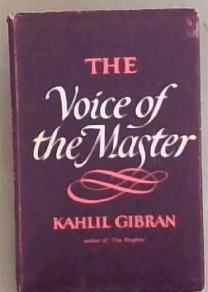 The Voice of the Masters