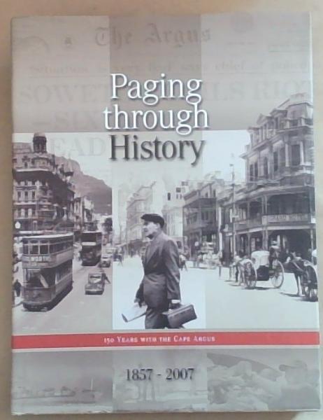 Paging Through History: 150 Years with the Cape Argus