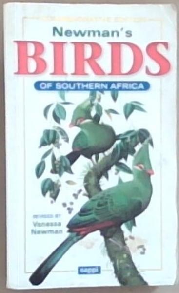 Newman's Birds of Southern Africa