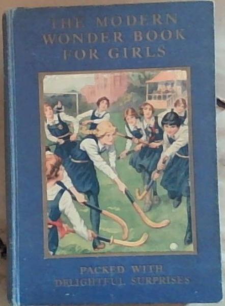 Modern Wonder Book For Girls