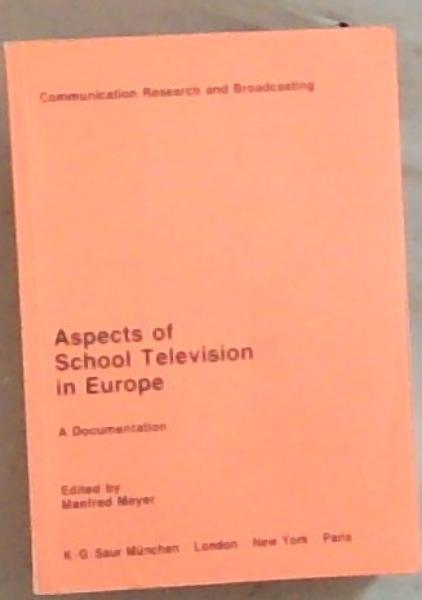 Aspects of School Teaching in Europe: A Documentation