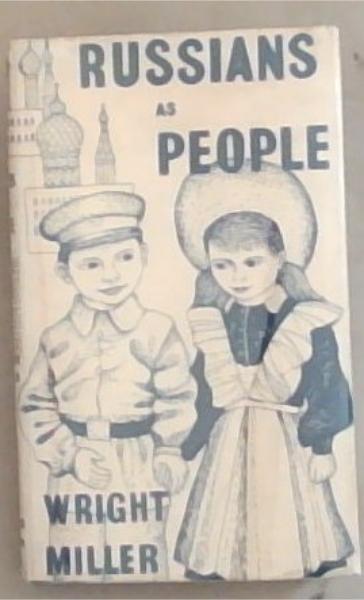 Russians as People