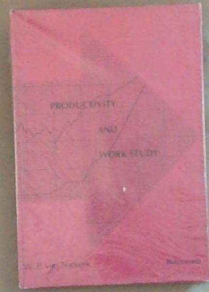 Productivity and Work Study