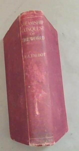 Steamship Conquest to the World