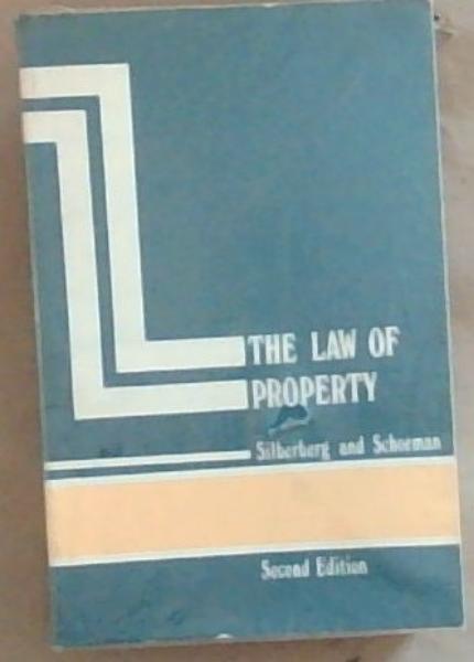 The Law of Property
