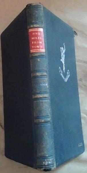 Five Miles From Town;The story of the Olympic Sports Club 1904-1967