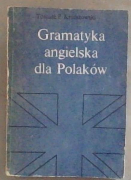Gramatyka angielska dla Polakow