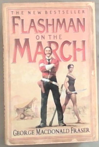 Image for Flashman On The March Flashman On The March