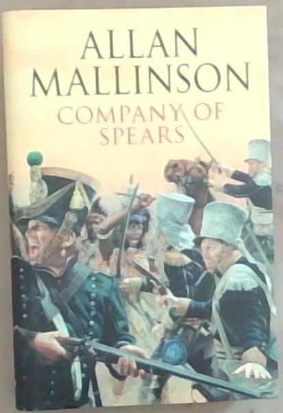 Company of Spears (Matthew Hervey, Book 8)