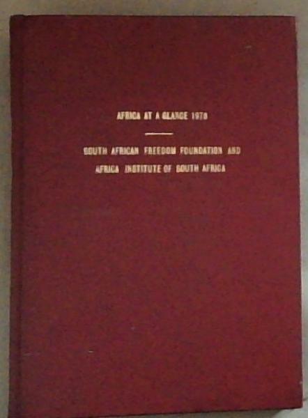 Africa at a glance 1978