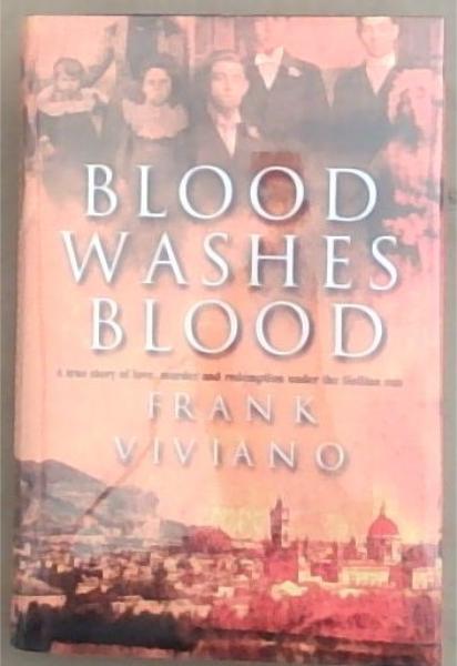Image for Blood Washes Blood Blood Washes Blood