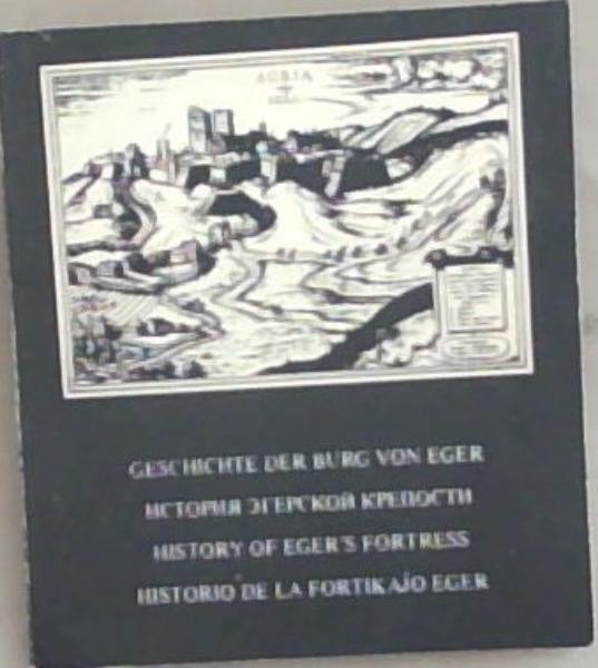 Geschichte Der burg Von Eger