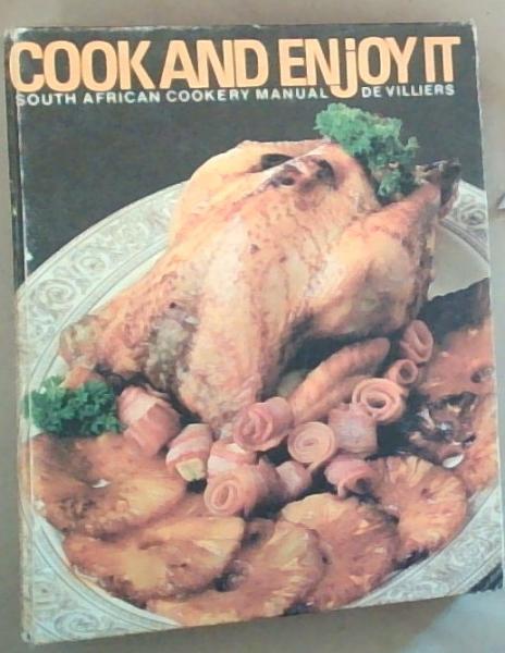 Cook and Enjoy It