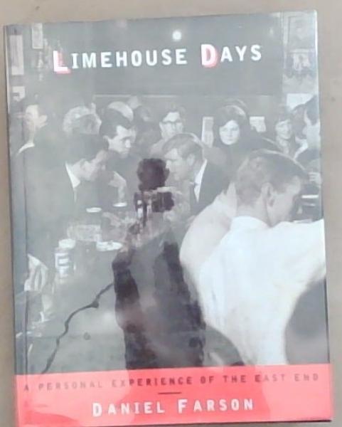 Image for Limehouse Days Limehouse Days