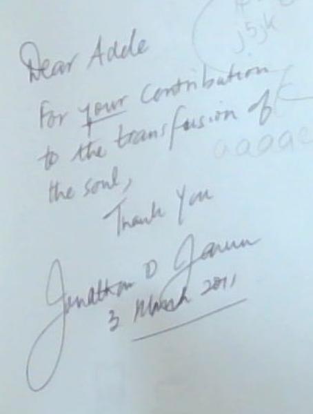 Knowledge in the Blood: Confronting Race and the Apartheid Past [Signed]