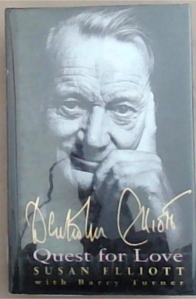Image for Denholm Elliott: Quest for Love Denholm Elliott: Quest for Love