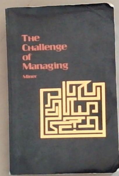 Challenge of Managing