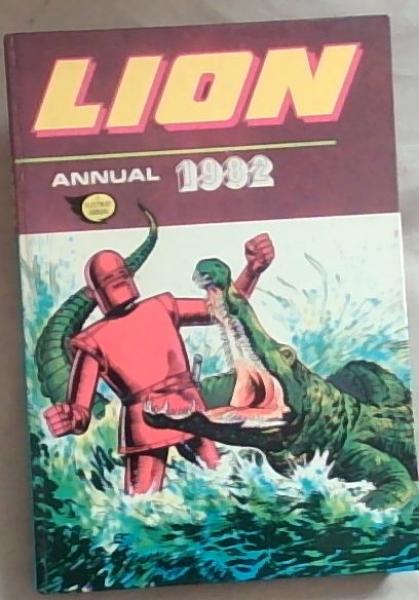 Lion Annual 1982
