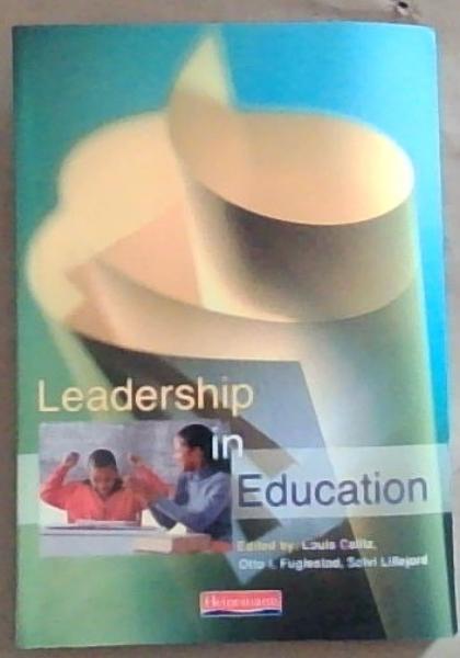 Image for Leadership in Education Leadership in Education